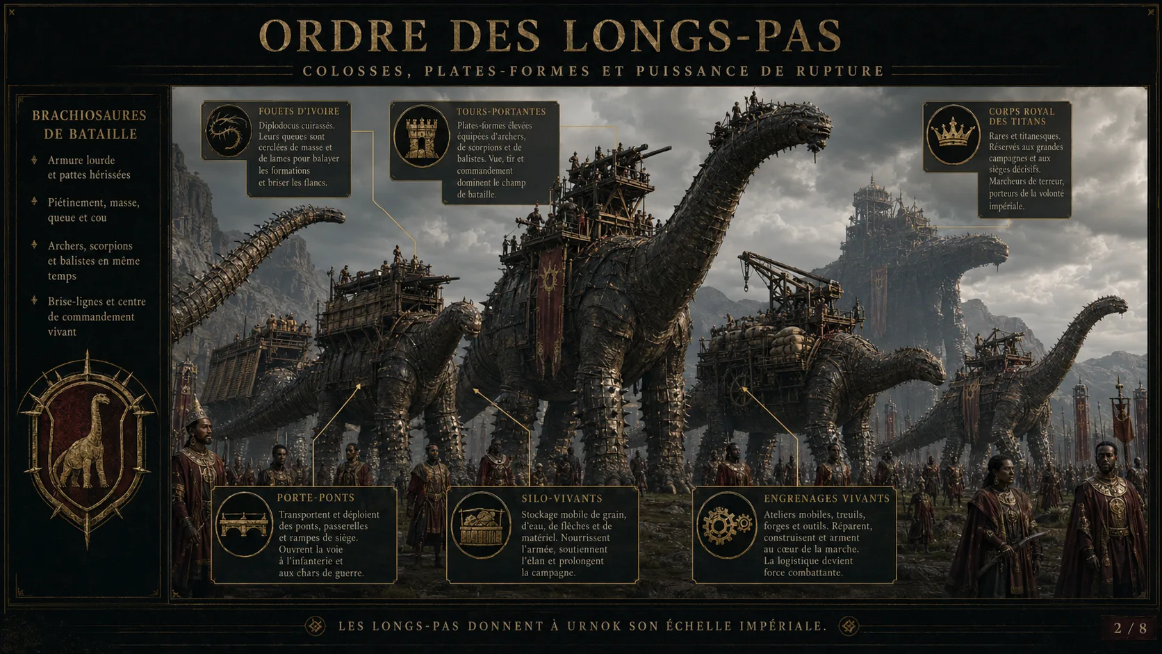 Le Grand Terrassement