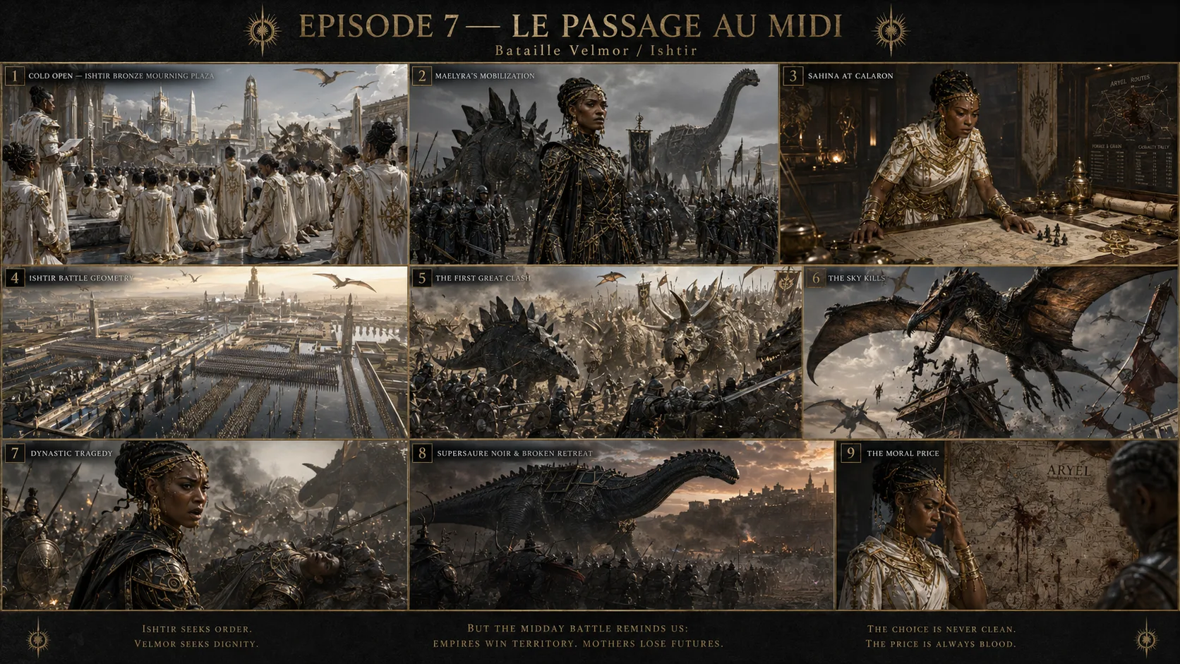 Le Passage au Midi