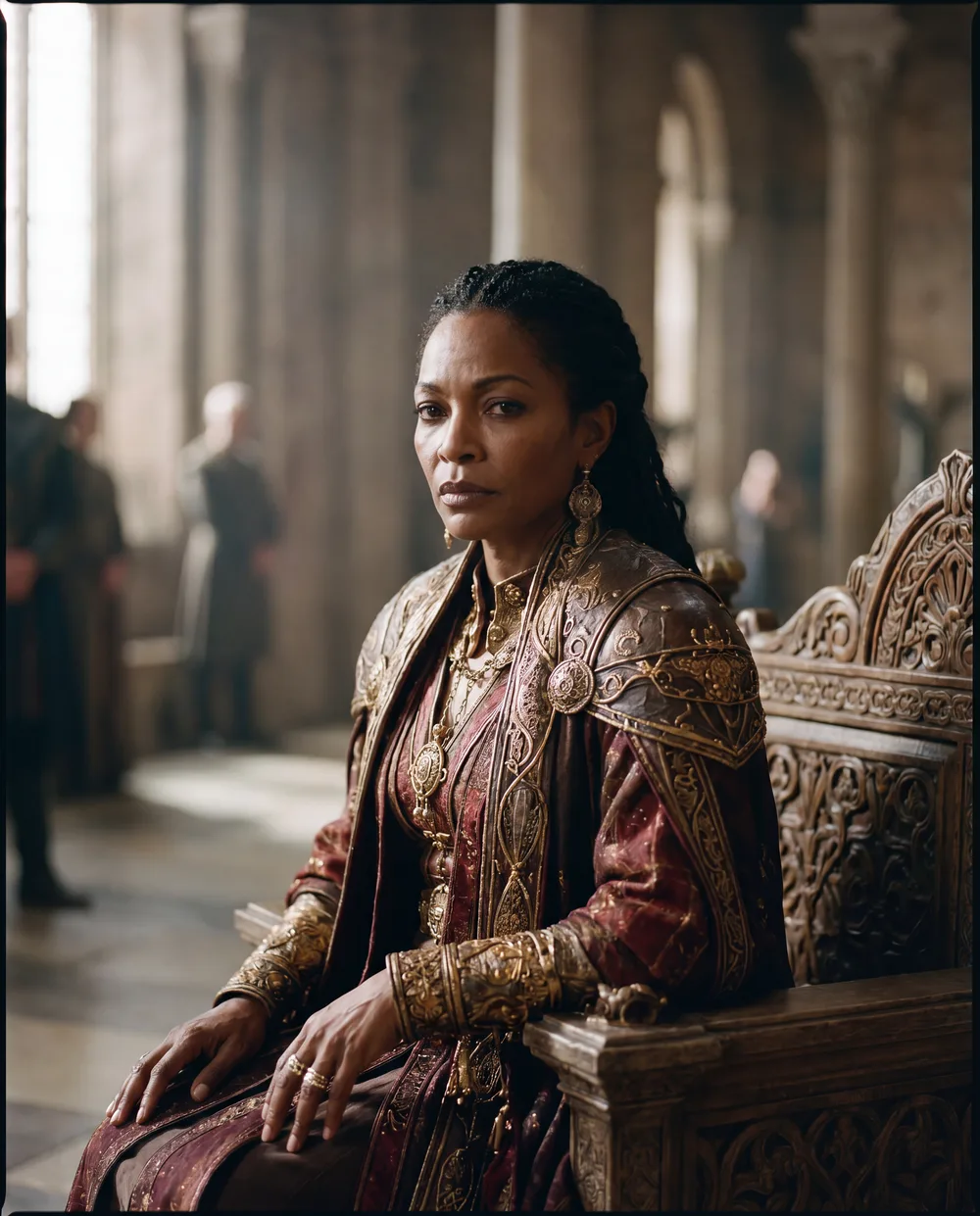Marjory (nee Kaerwynn-Draal)